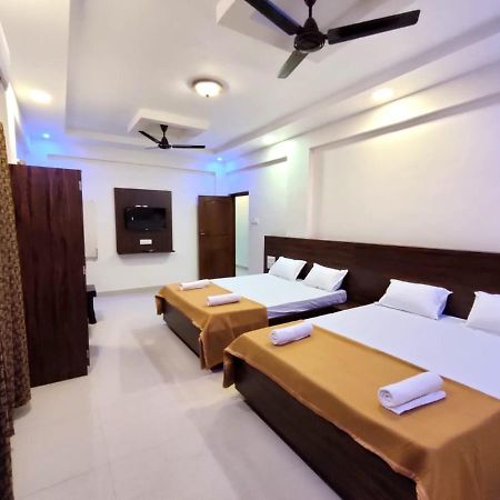 Winds N Waves Hotel Alibag Exterior photo