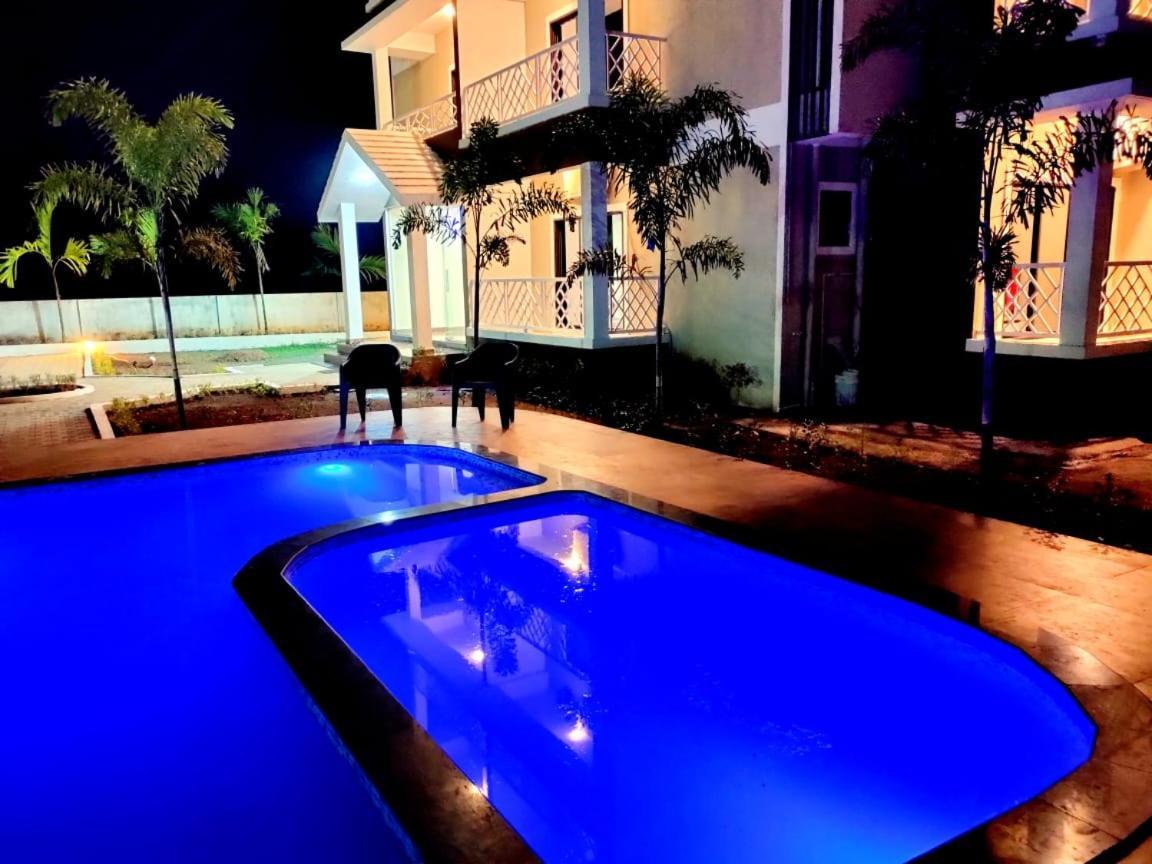 Winds N Waves Hotel Alibag Exterior photo