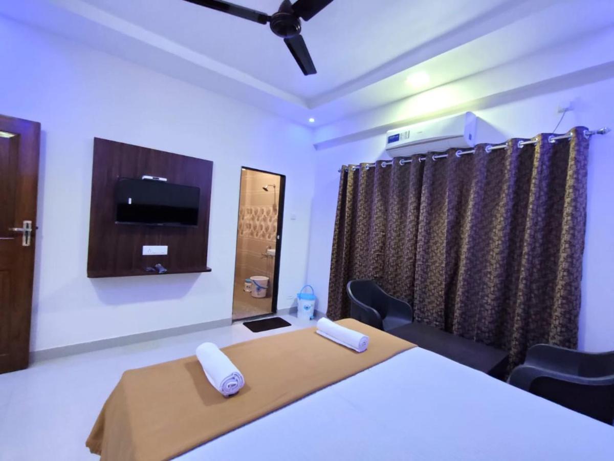 Winds N Waves Hotel Alibag Exterior photo
