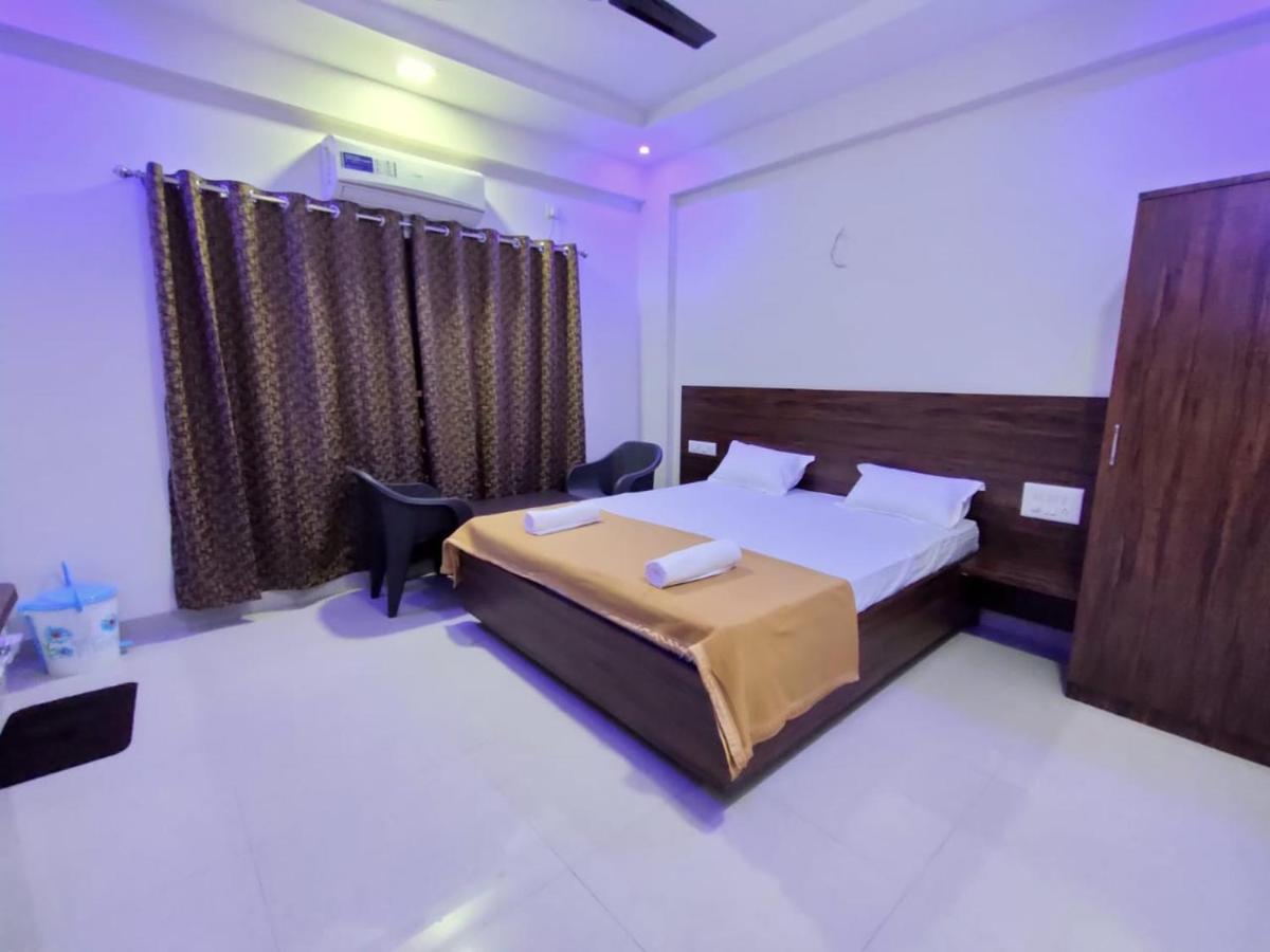 Winds N Waves Hotel Alibag Exterior photo